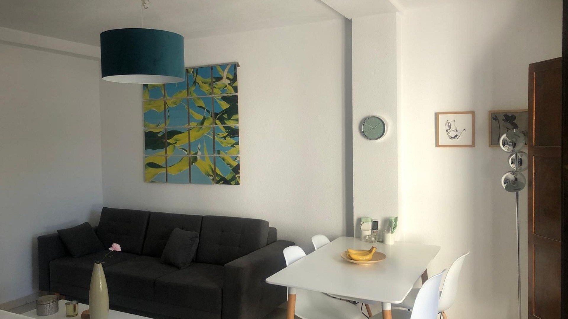 Revente - Appartement -
Torrevieja