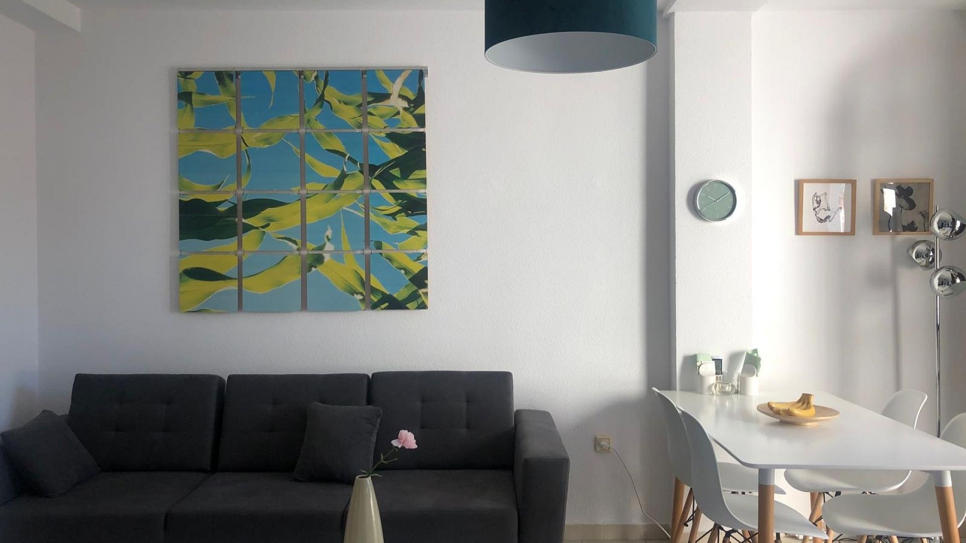 Revente - Appartement -
Torrevieja