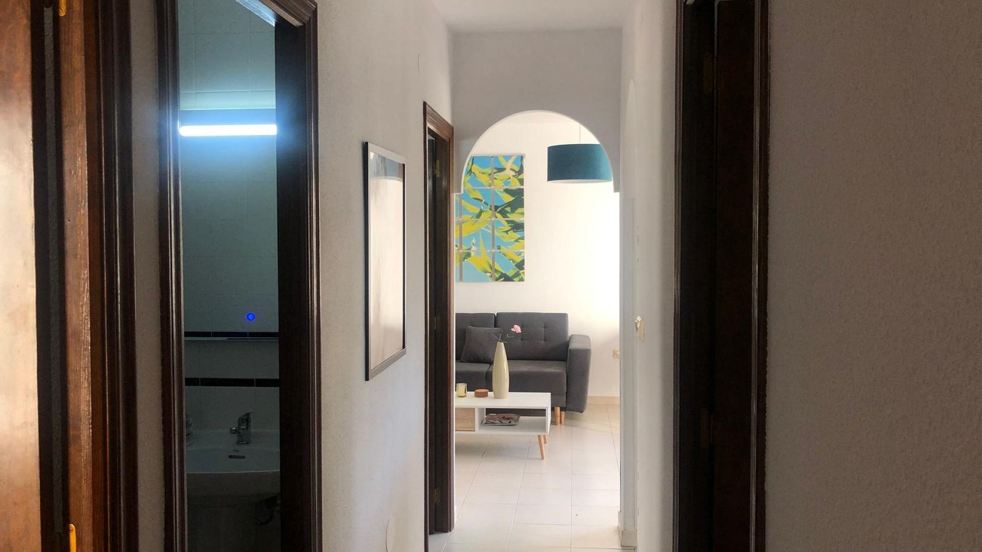 Revente - Appartement -
Torrevieja