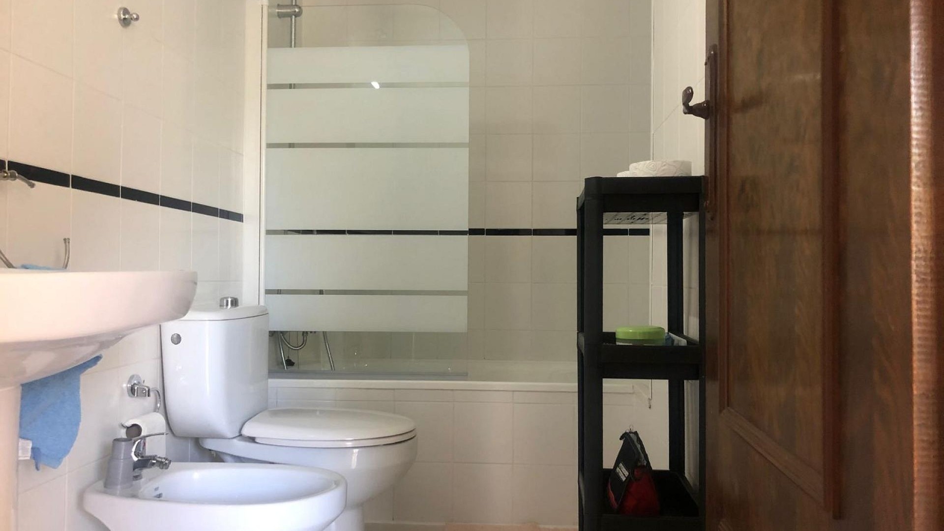 Revente - Appartement -
Torrevieja