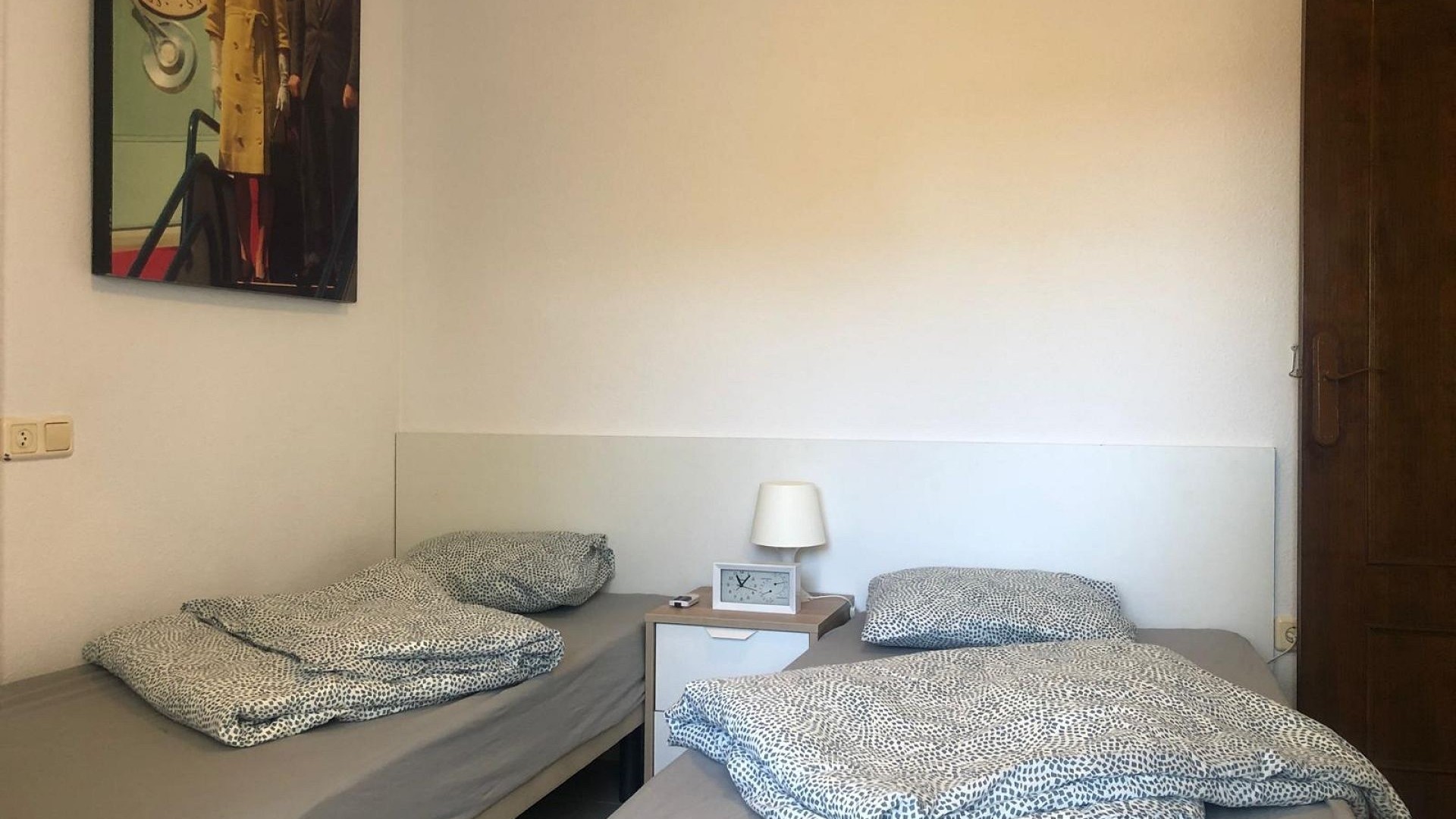 Revente - Appartement -
Torrevieja