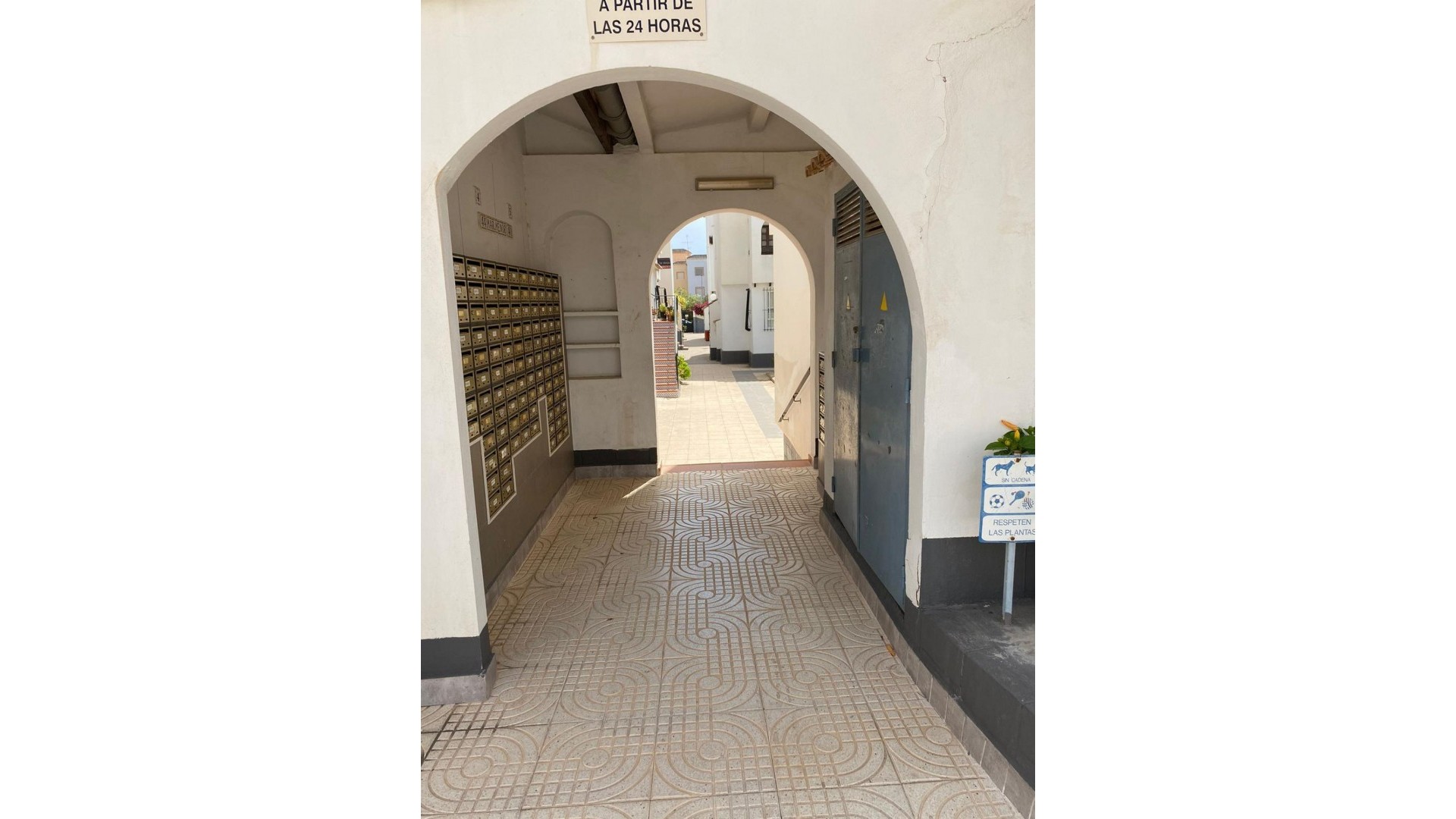 Revente - Appartement -
Torrevieja