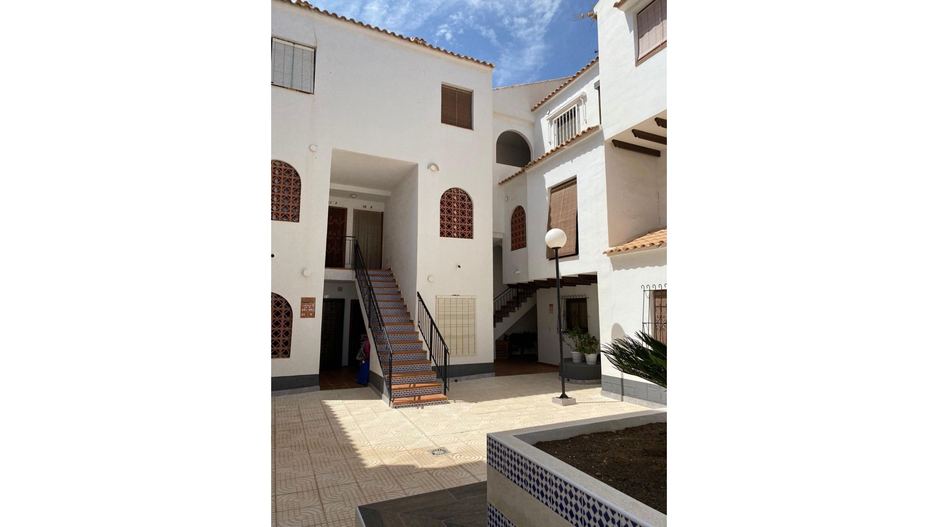 Revente - Appartement -
Torrevieja
