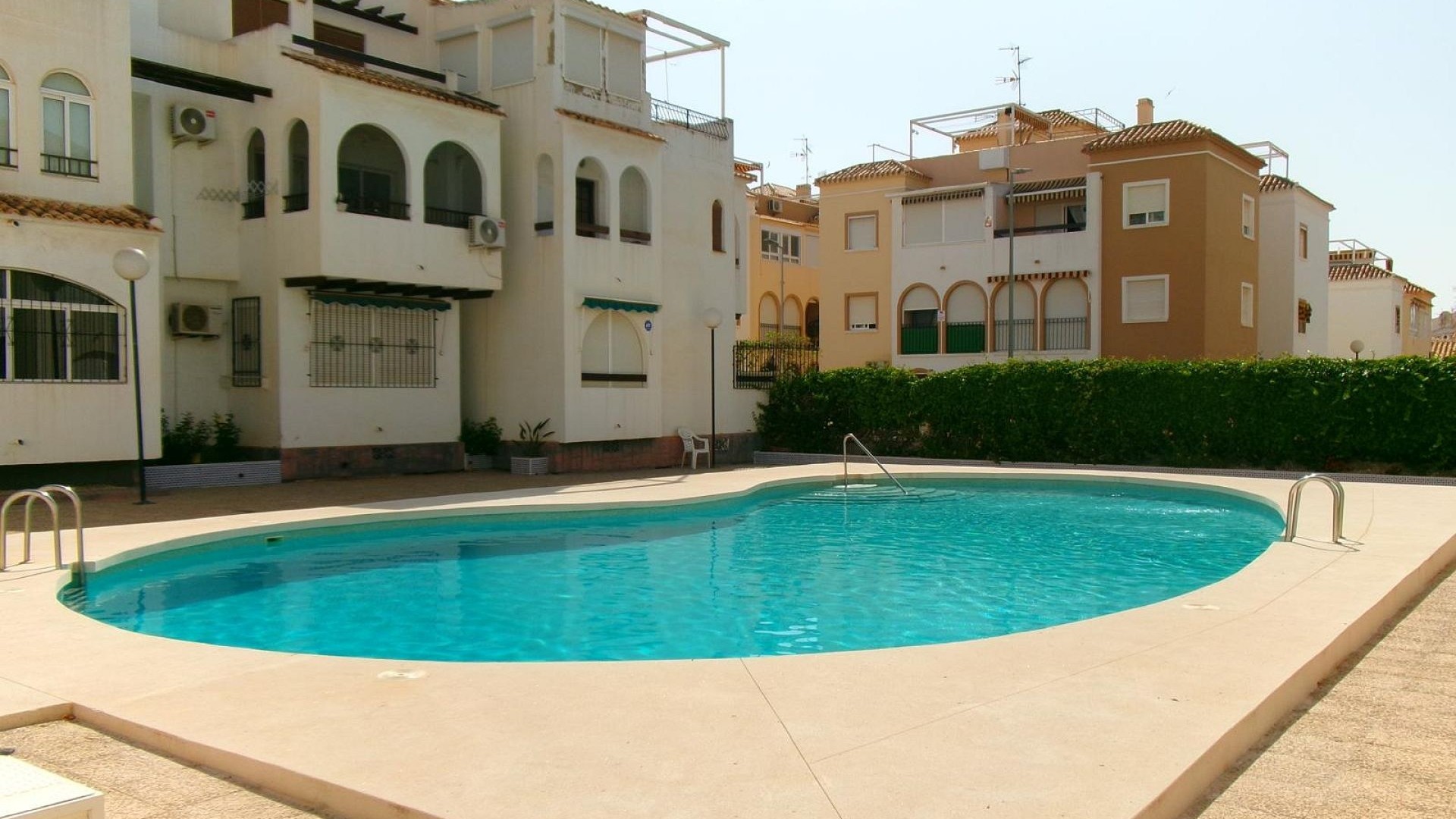 Revente - Appartement -
Torrevieja