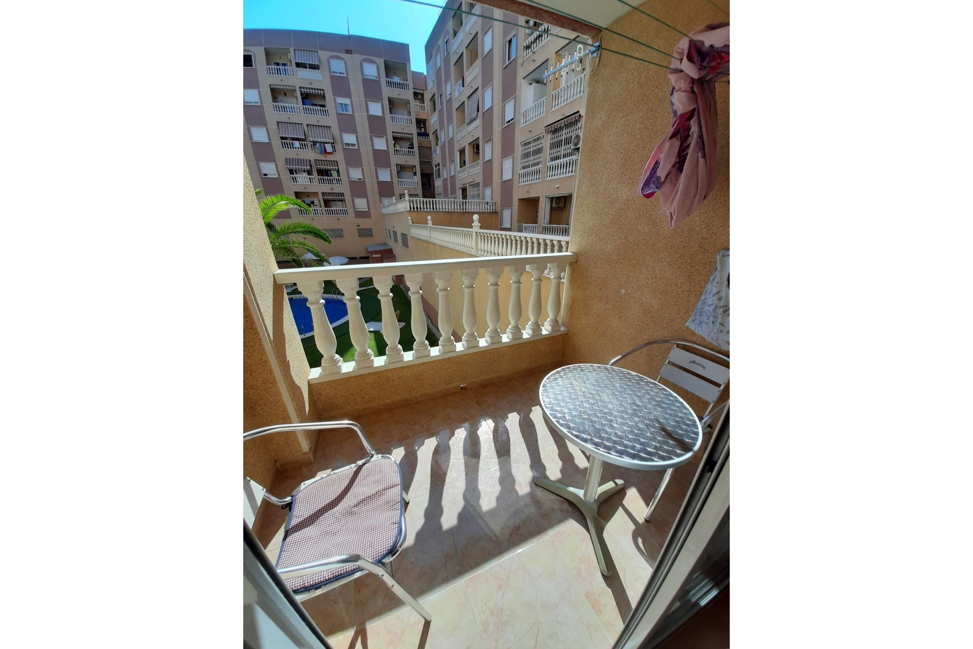Revente - Appartement -
Torrevieja