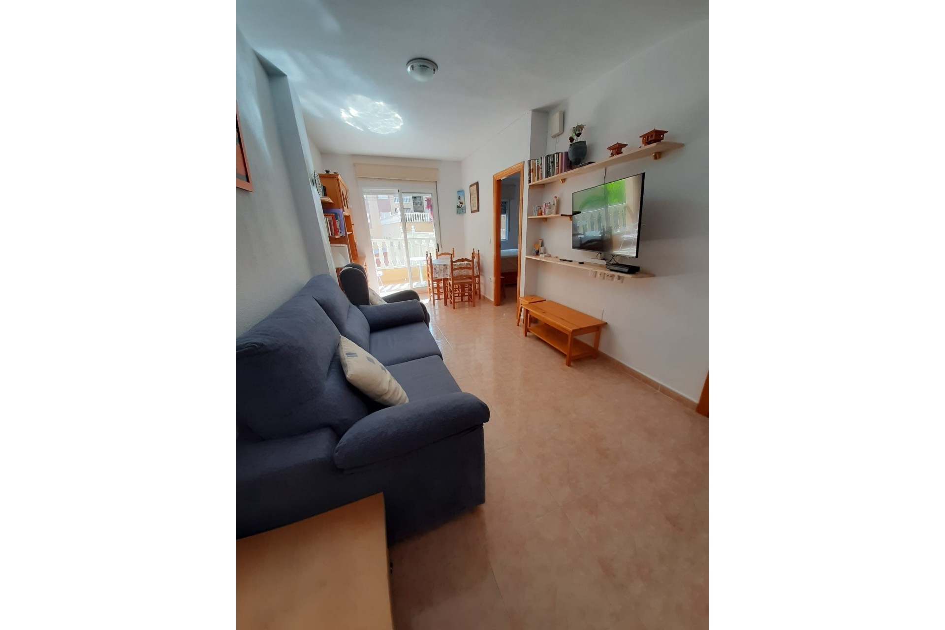 Revente - Appartement -
Torrevieja