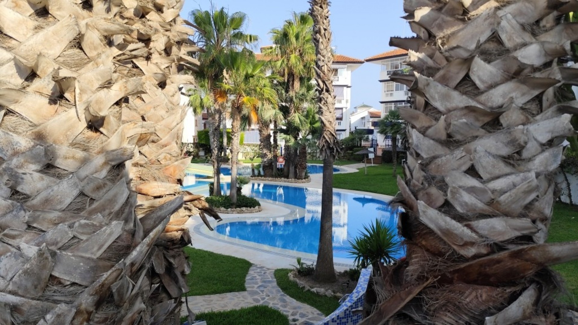 Revente - Appartement -
Torrevieja