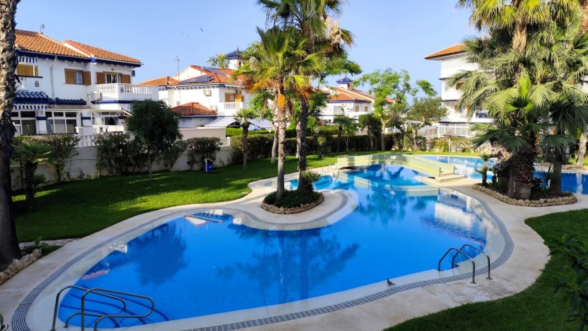 Revente - Appartement -
Torrevieja