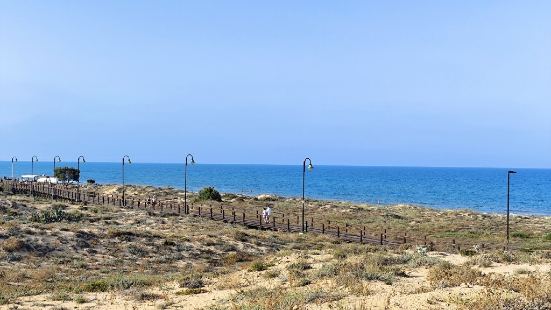 Revente - Appartement -
Torrevieja