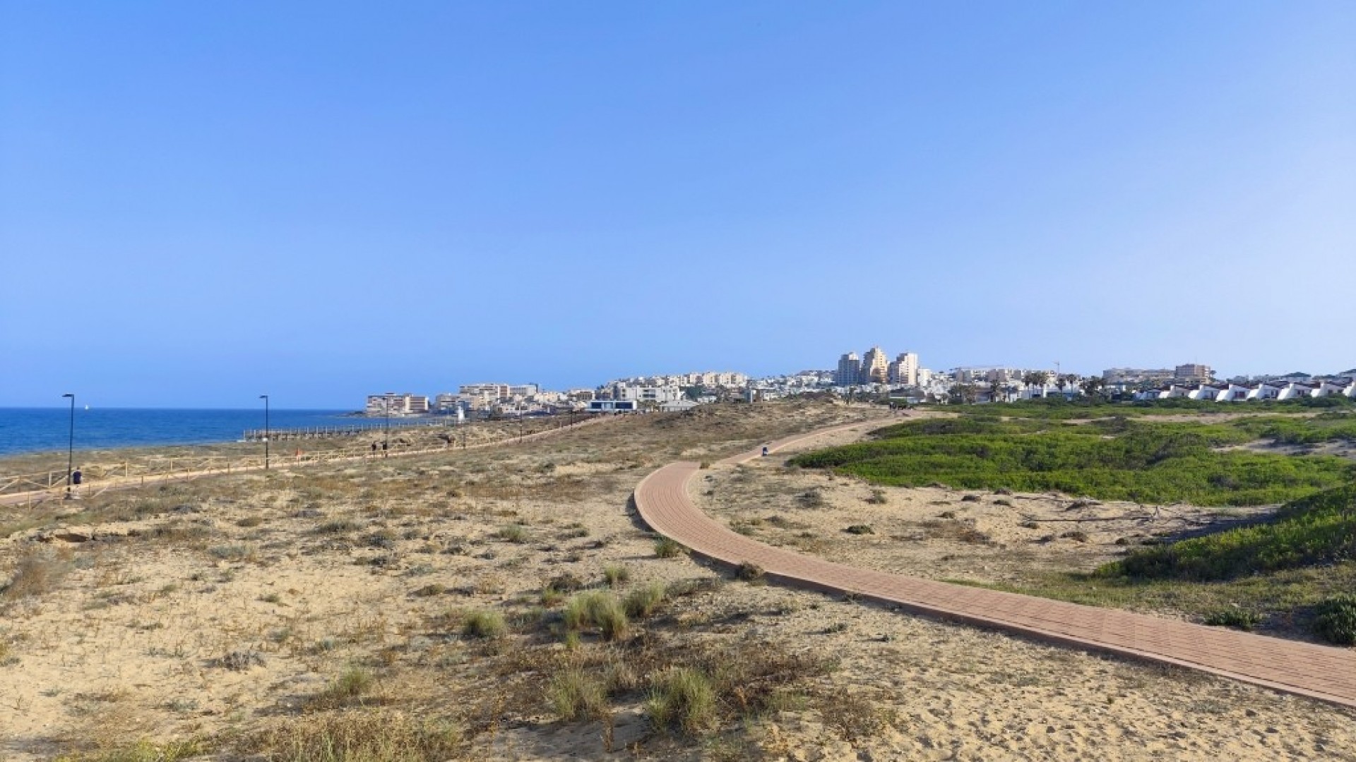 Revente - Appartement -
Torrevieja