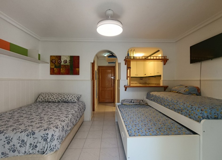 Revente - Appartement -
Torrevieja