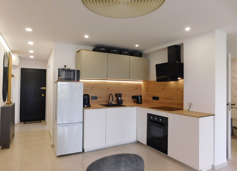 Revente - Appartement -
Torrevieja