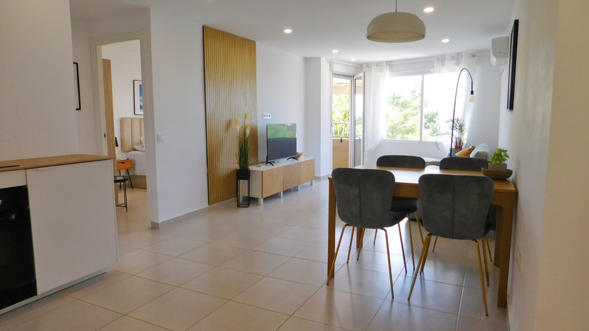 Revente - Appartement -
Torrevieja