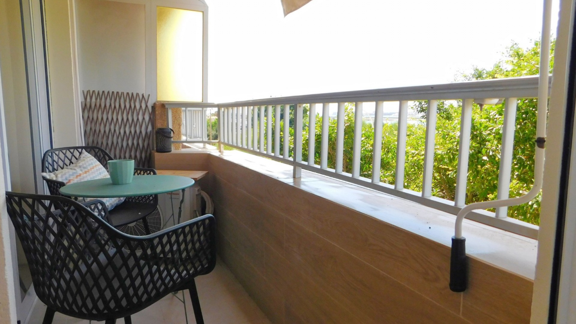 Revente - Appartement -
Torrevieja