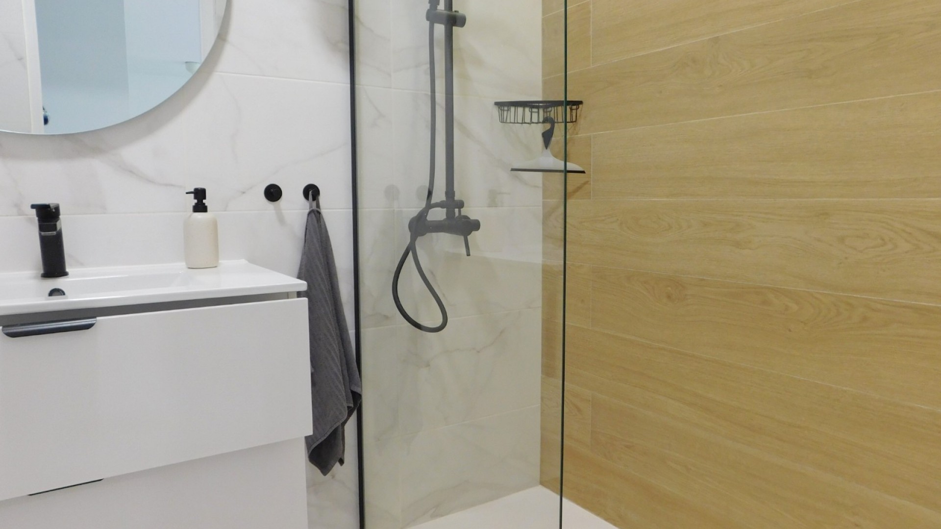 Revente - Appartement -
Torrevieja