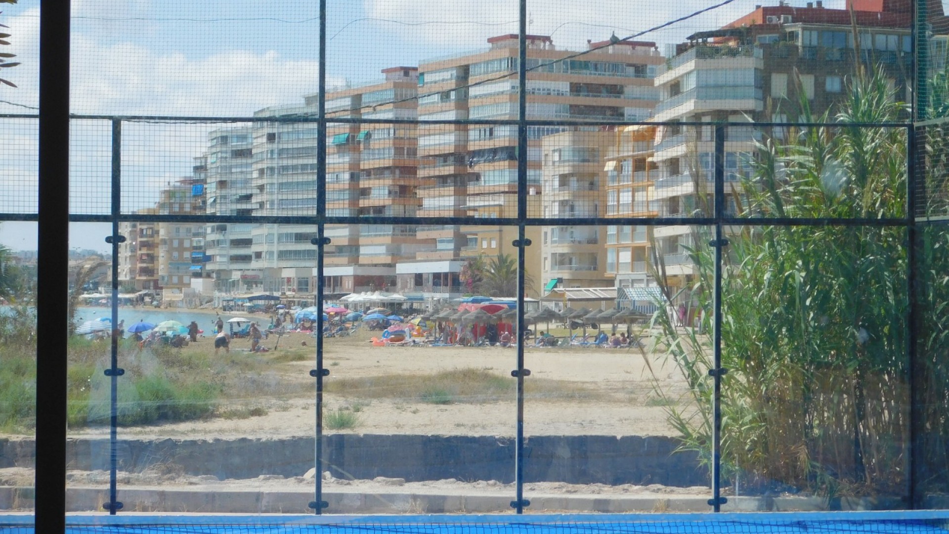 Revente - Appartement -
Torrevieja