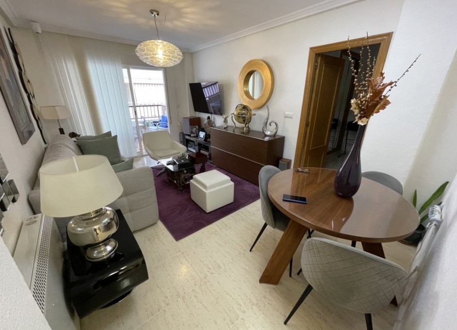 Revente - Appartement -
Torrevieja