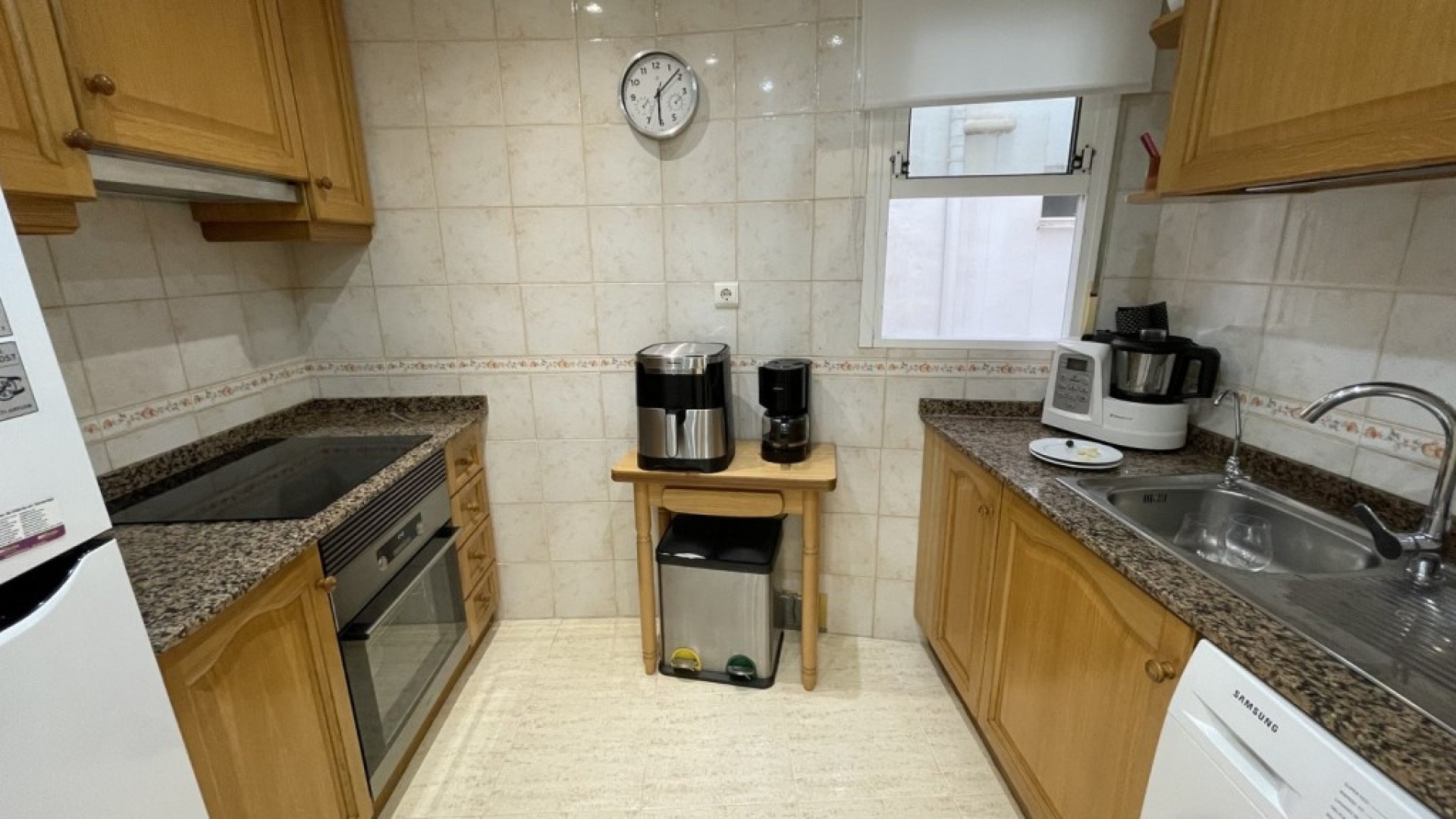 Revente - Appartement -
Torrevieja