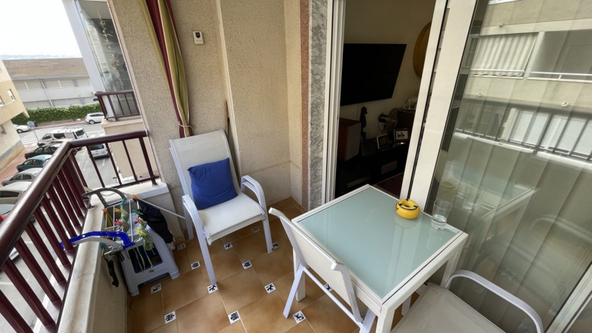 Revente - Appartement -
Torrevieja