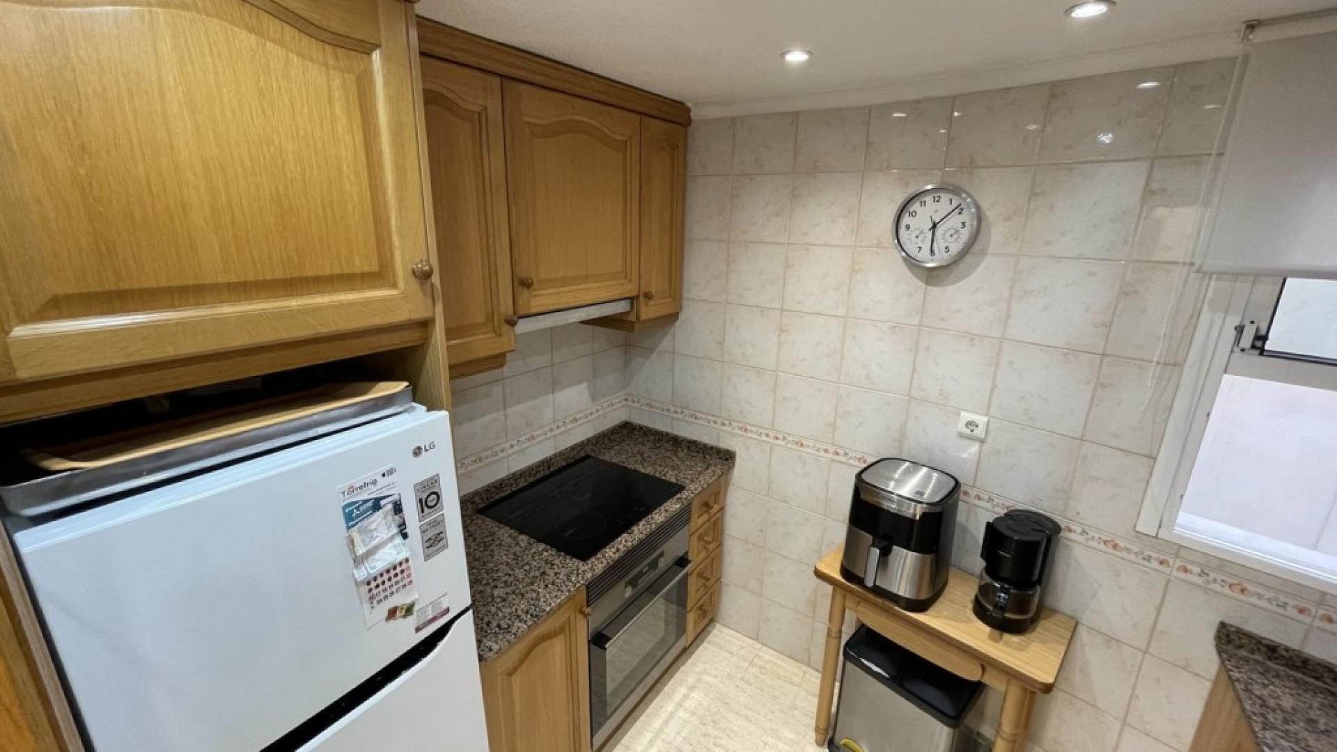 Revente - Appartement -
Torrevieja