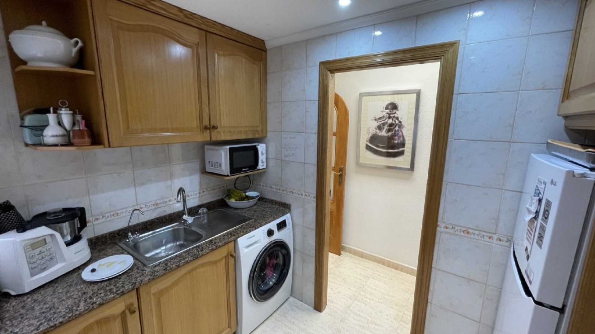 Revente - Appartement -
Torrevieja