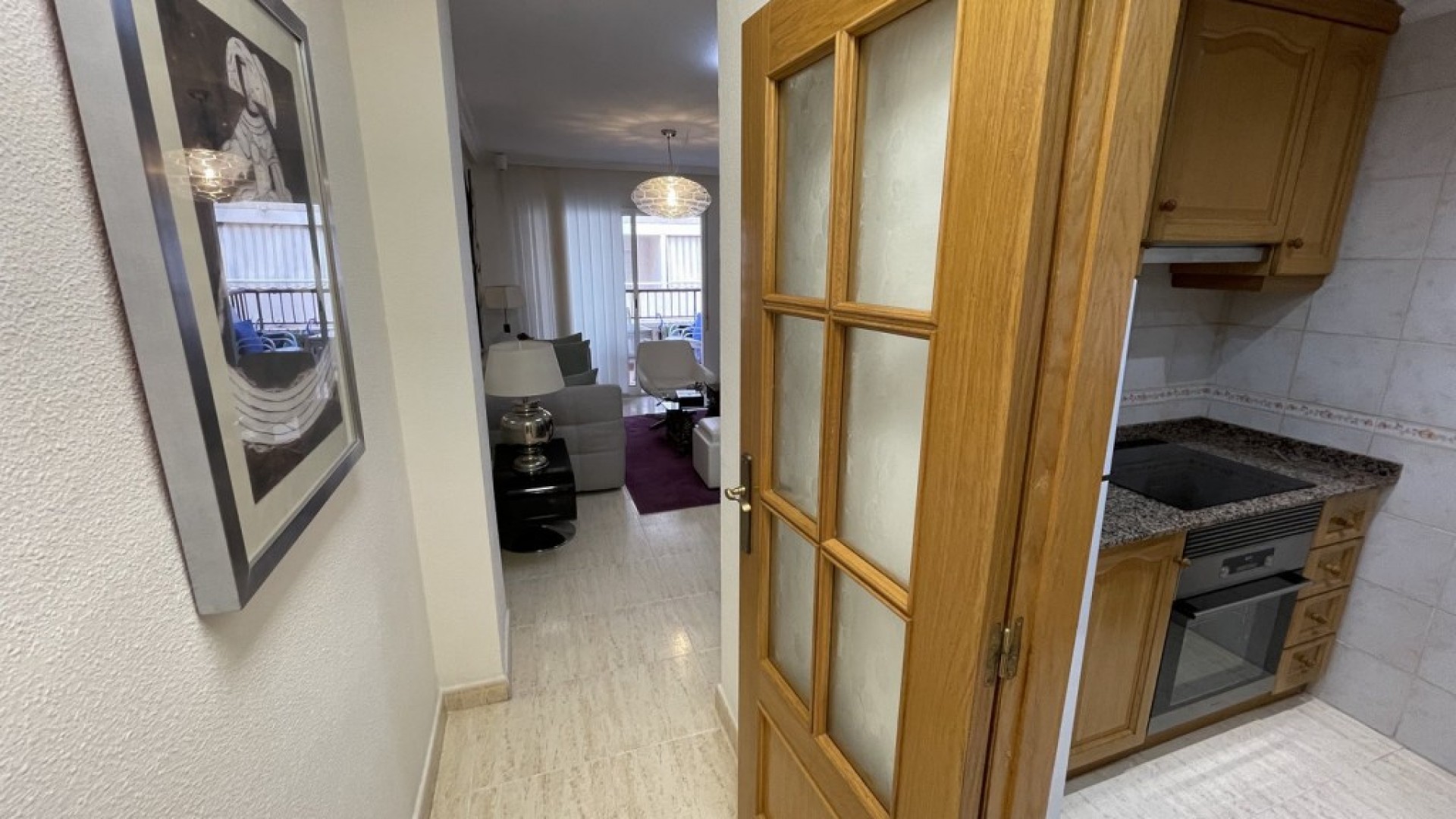 Revente - Appartement -
Torrevieja