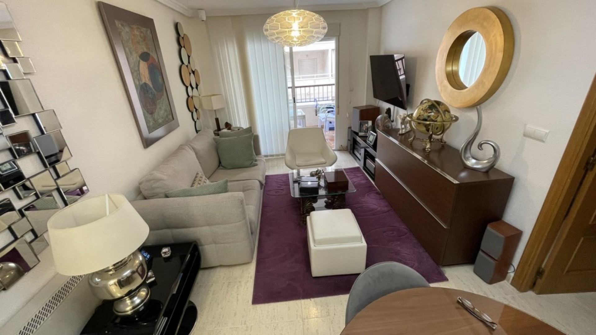 Revente - Appartement -
Torrevieja