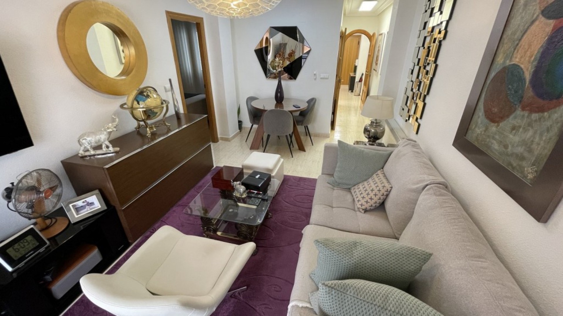 Revente - Appartement -
Torrevieja