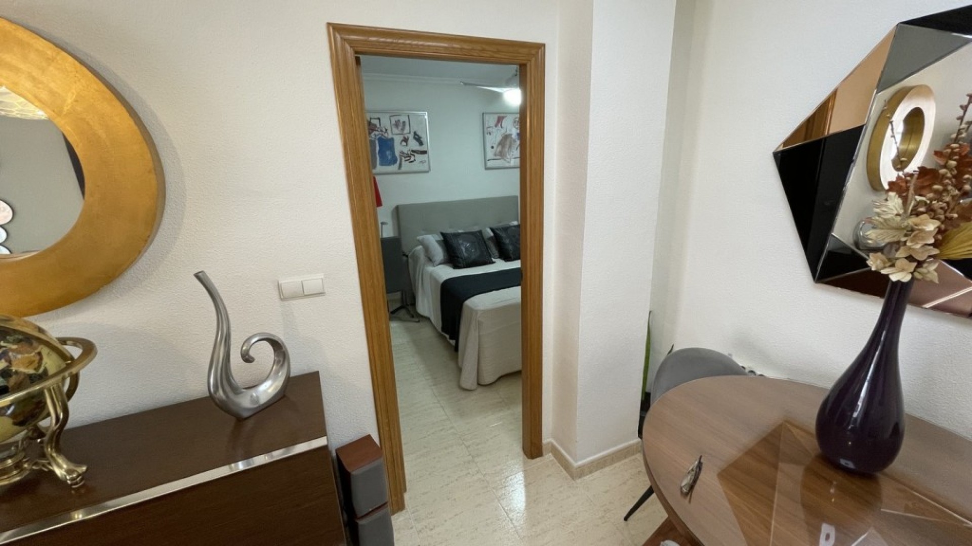Revente - Appartement -
Torrevieja