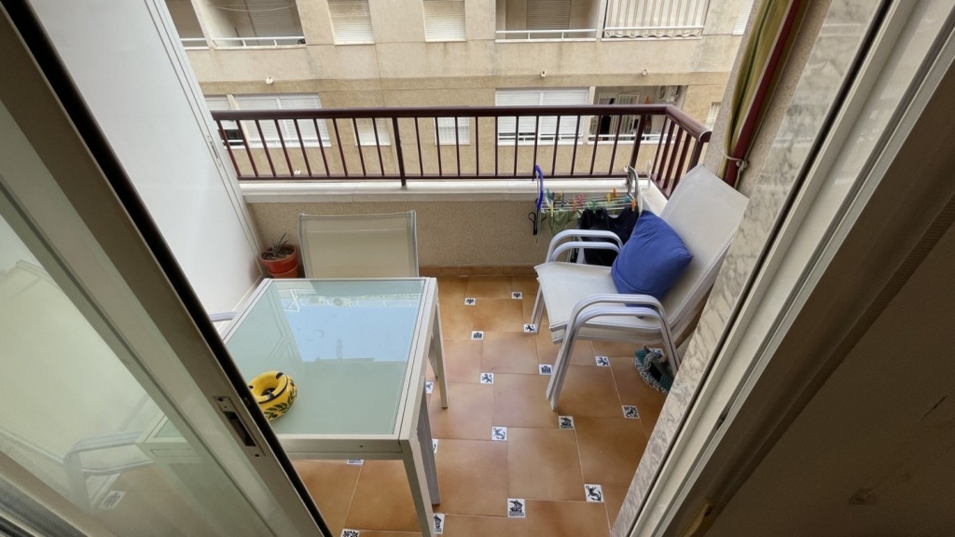 Revente - Appartement -
Torrevieja