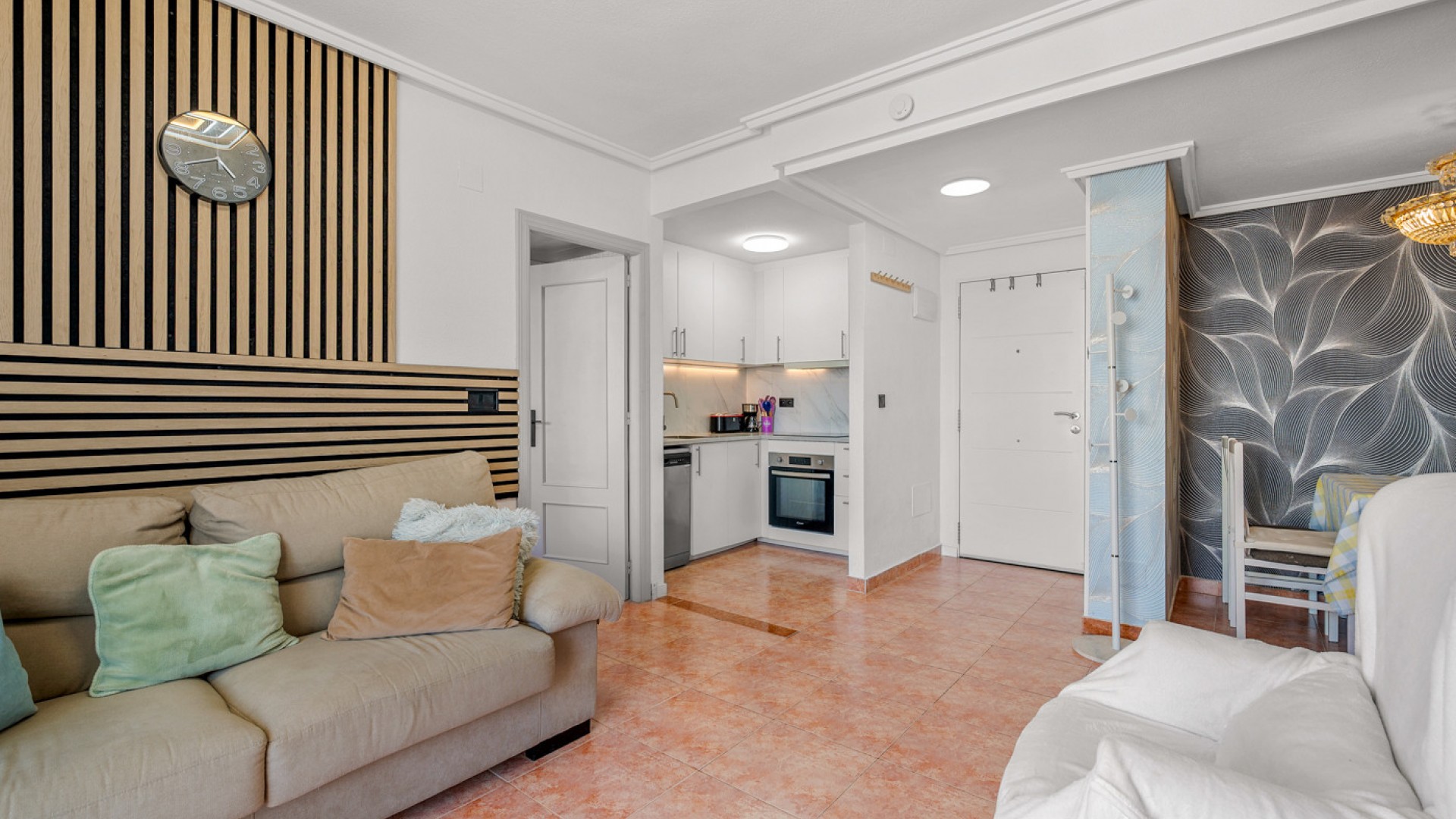 Revente - Appartement -
Torrevieja