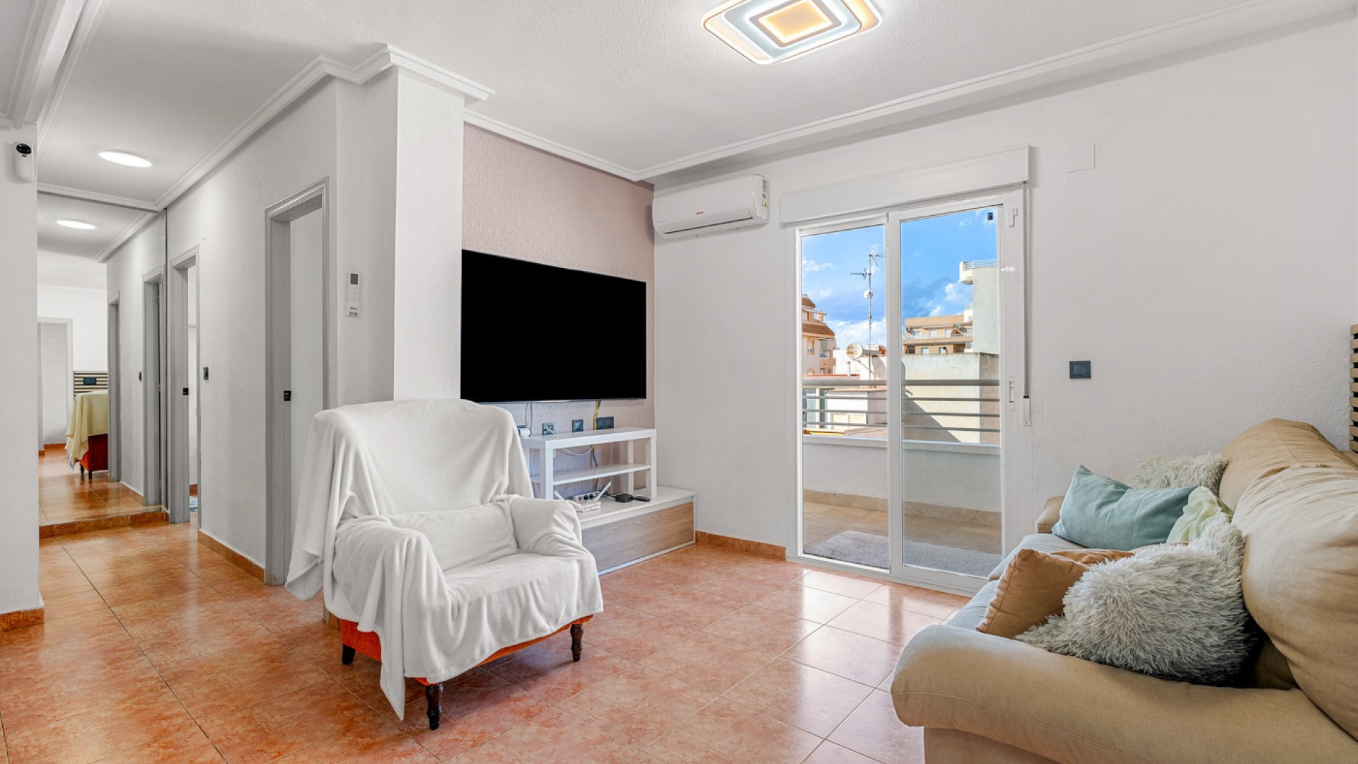 Revente - Appartement -
Torrevieja