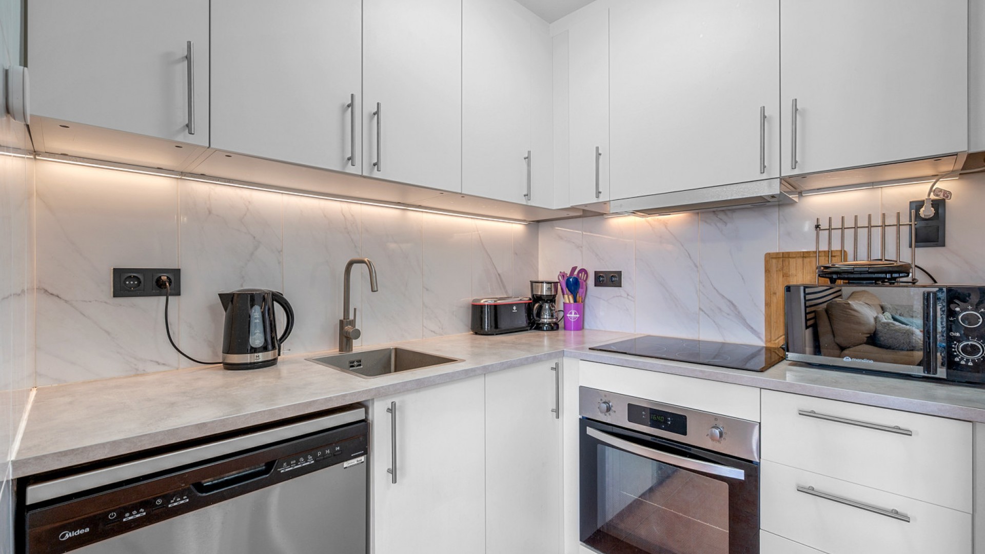 Revente - Appartement -
Torrevieja