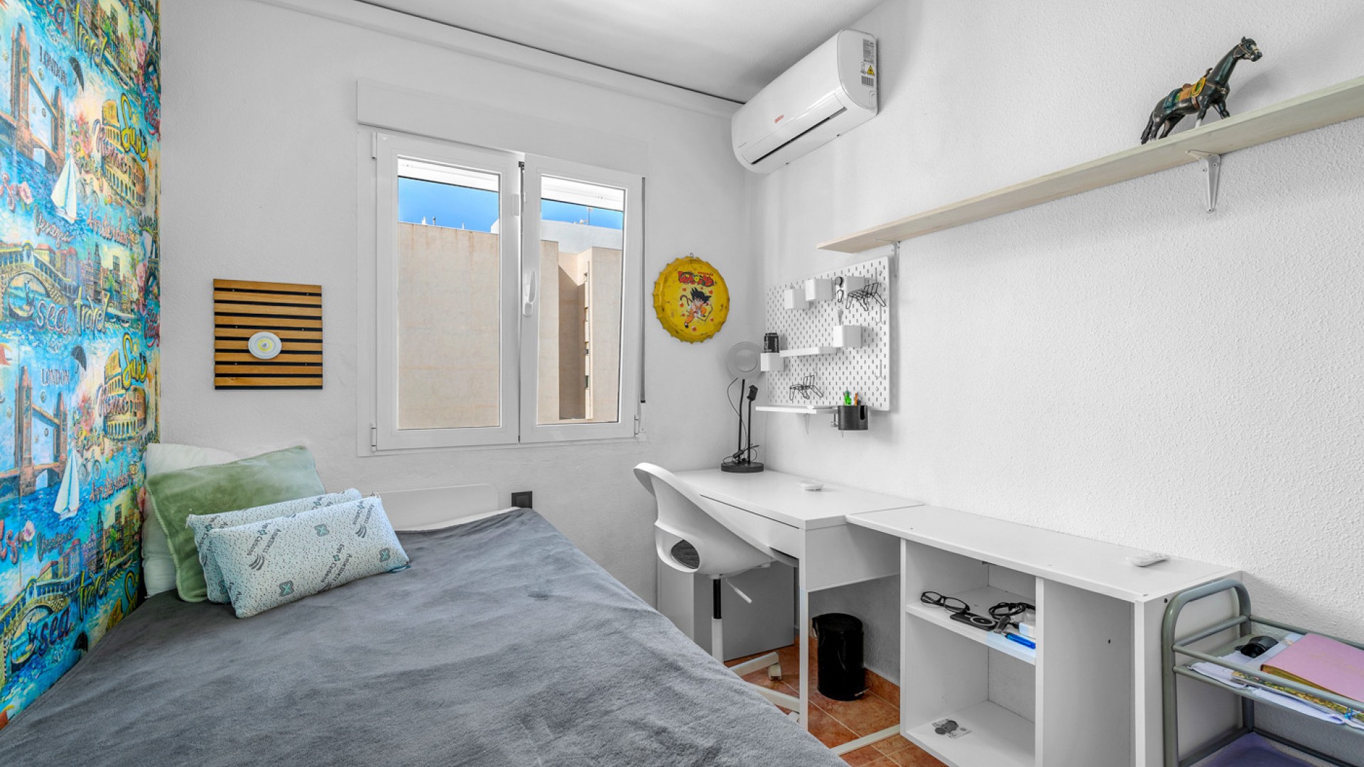 Revente - Appartement -
Torrevieja