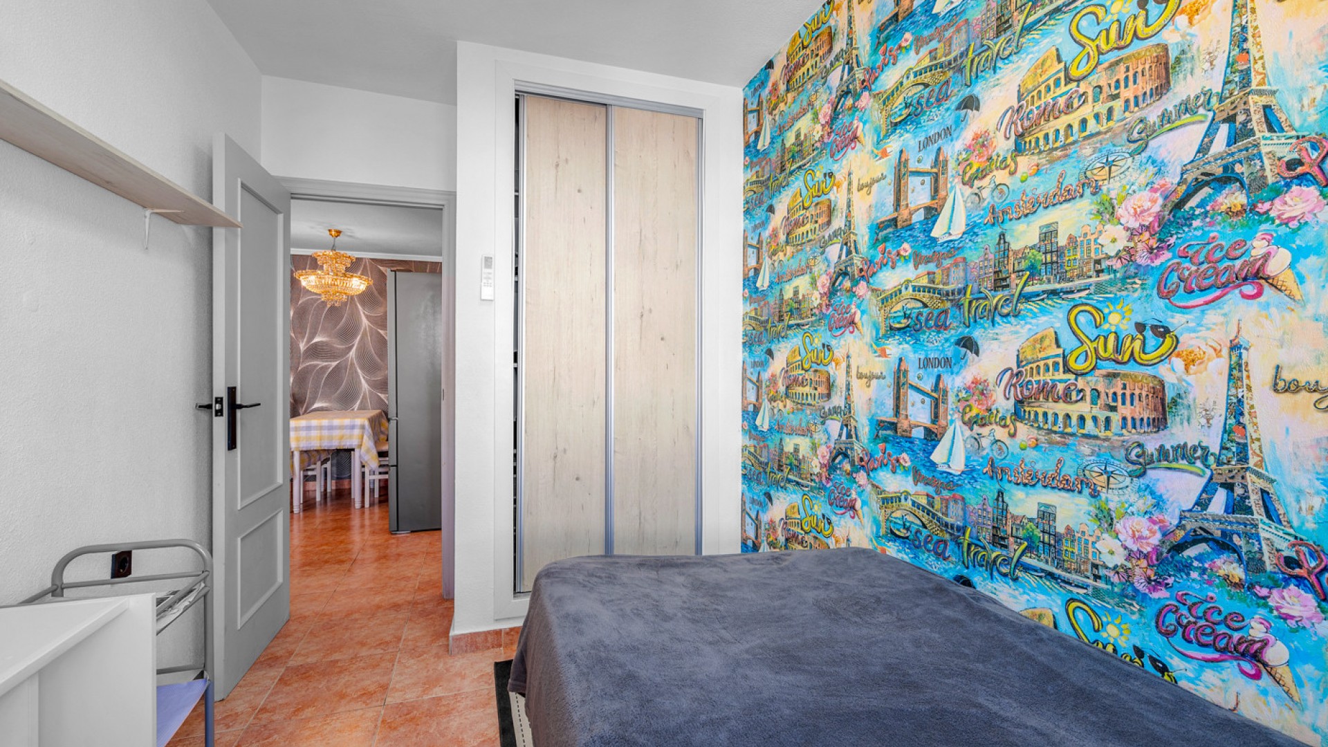 Revente - Appartement -
Torrevieja