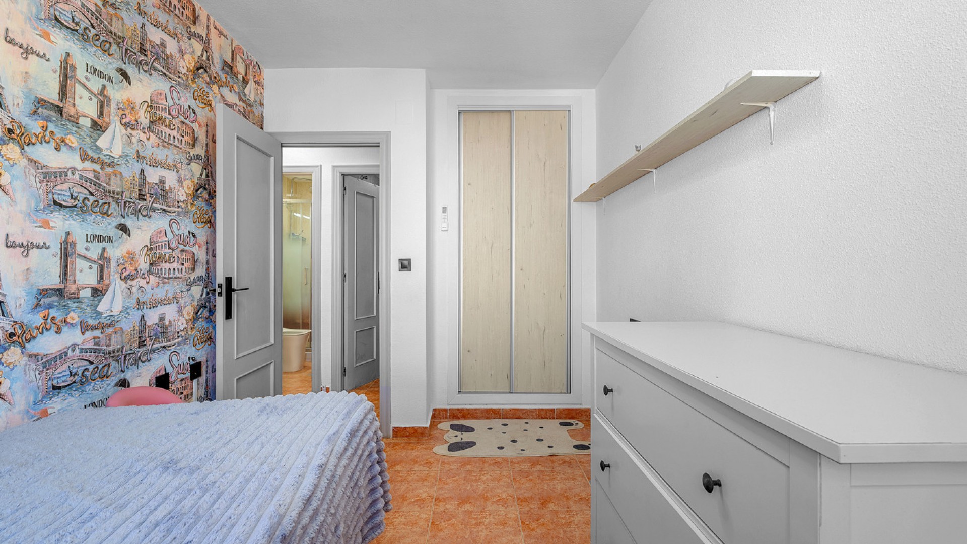 Revente - Appartement -
Torrevieja