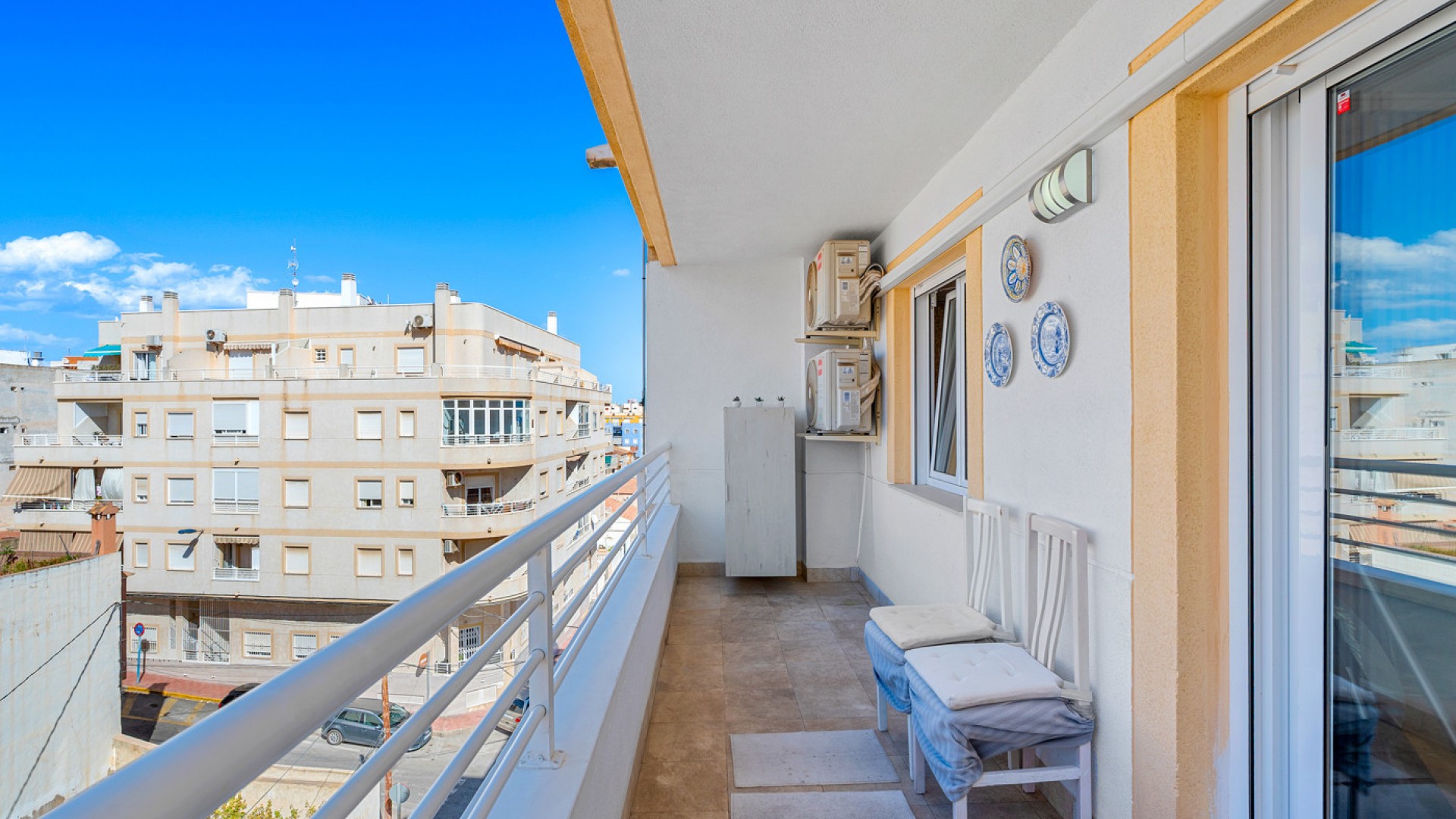 Revente - Appartement -
Torrevieja