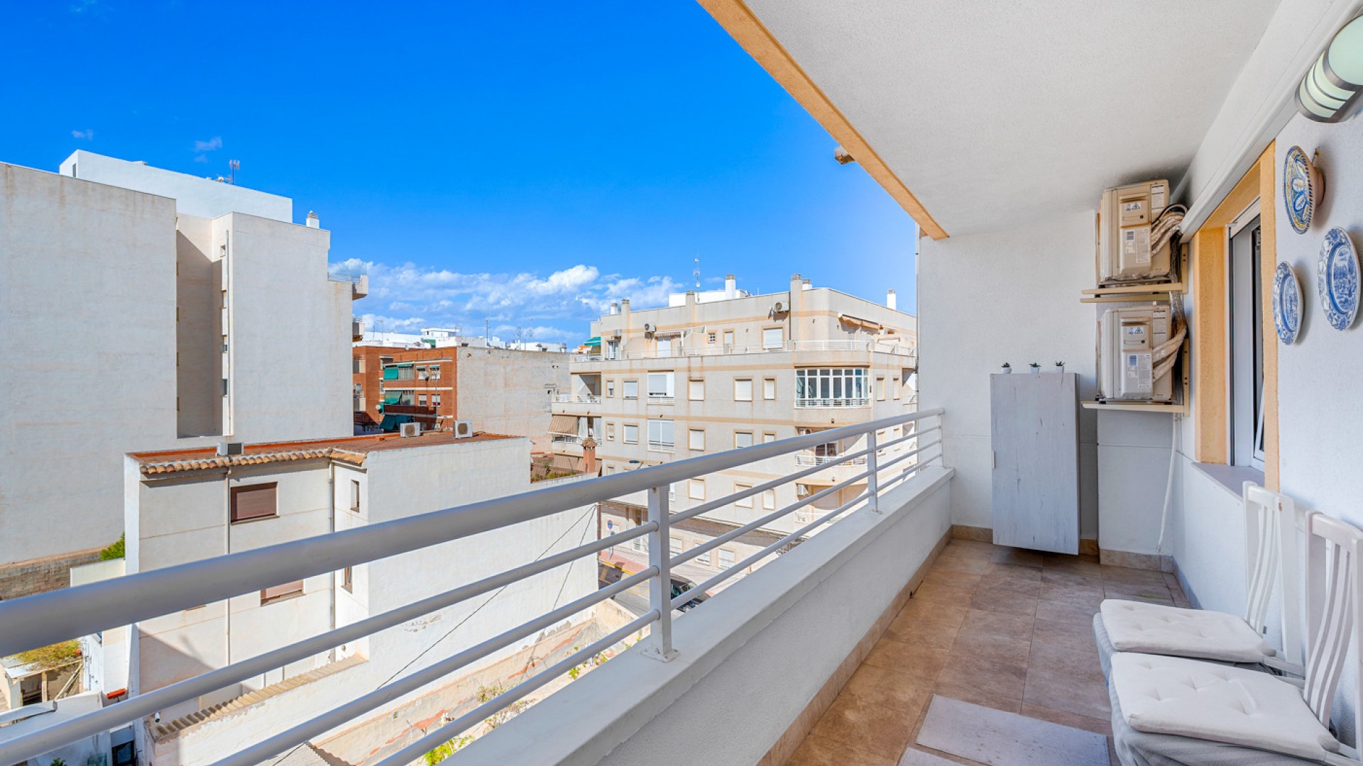 Revente - Appartement -
Torrevieja