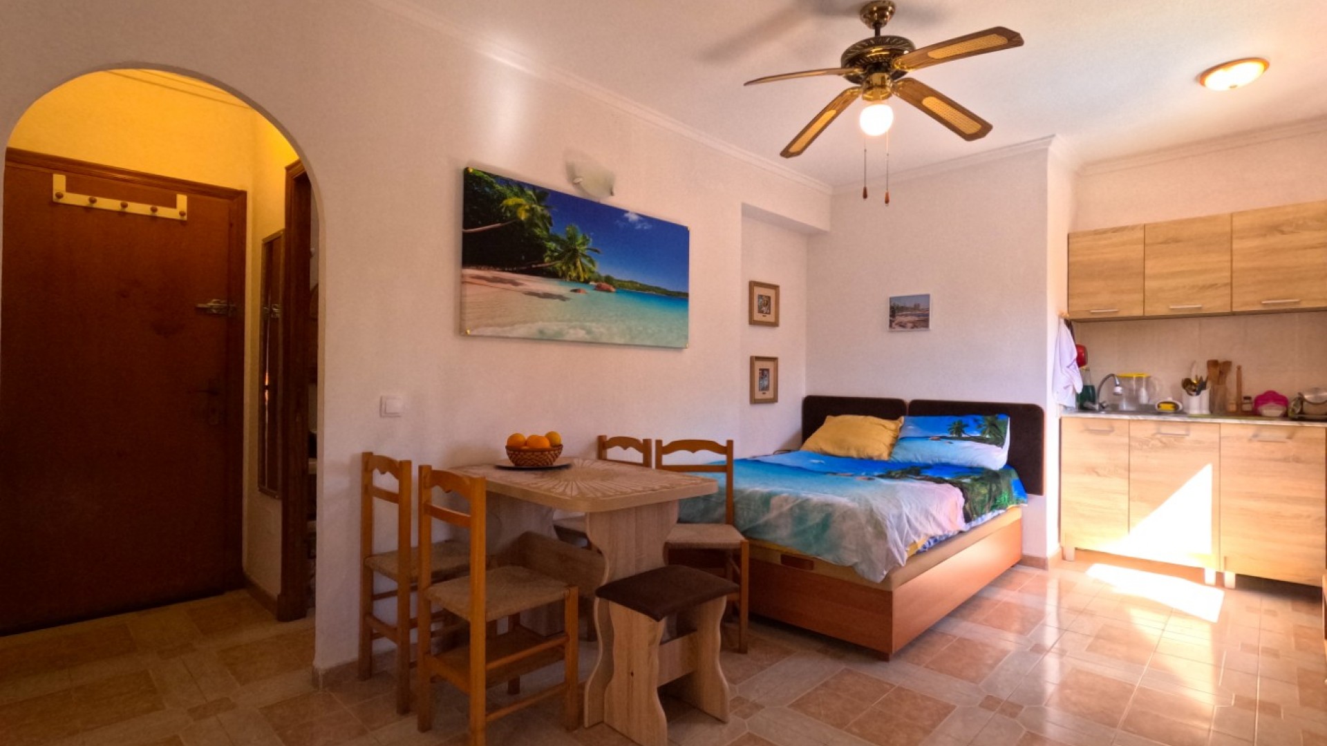 Revente - Appartement -
Torrevieja