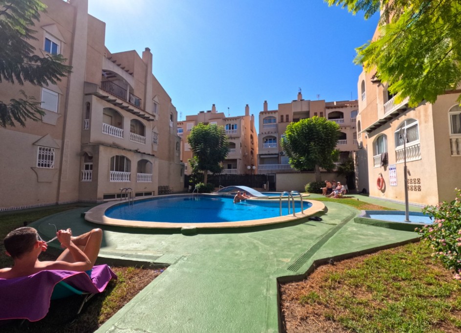 Revente - Appartement -
Torrevieja