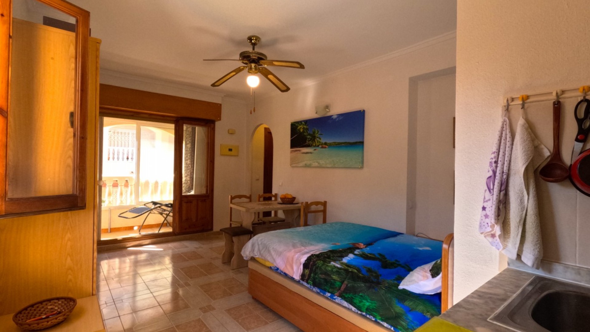 Revente - Appartement -
Torrevieja