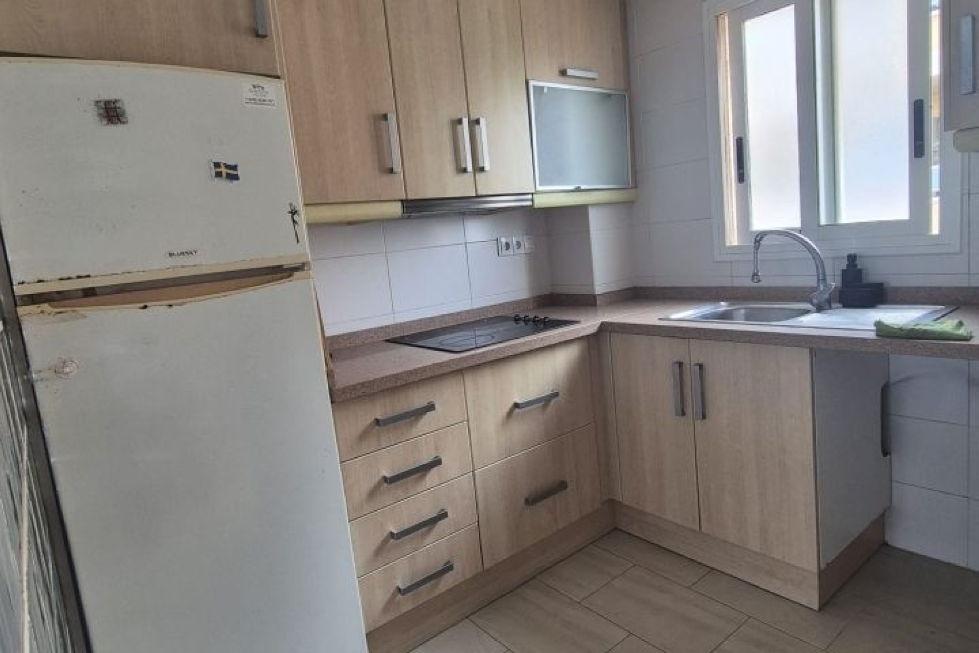 Revente - Appartement -
Torrevieja