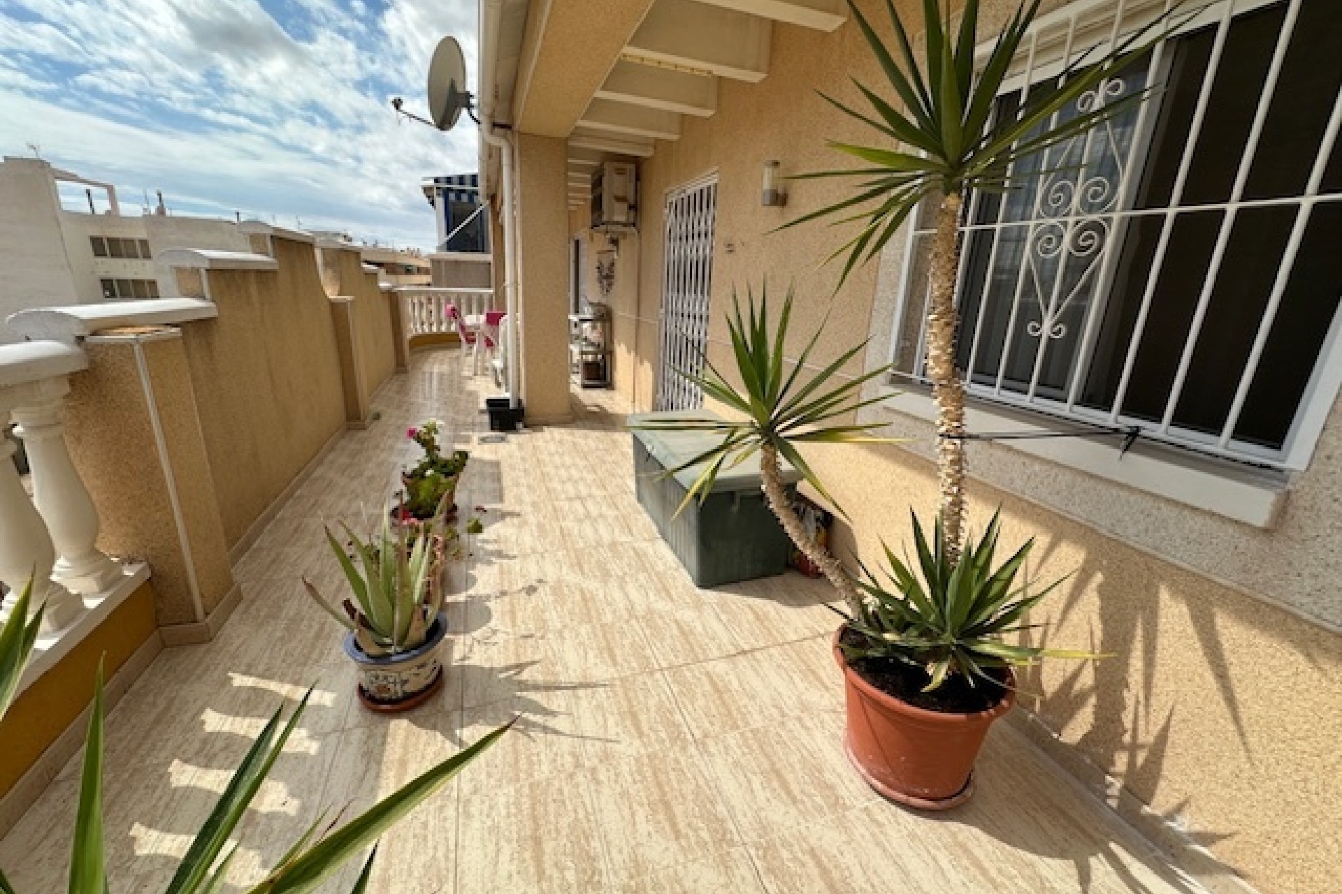 Revente - Appartement -
Torrevieja