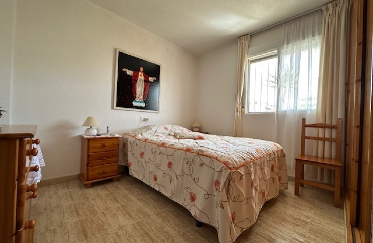 Revente - Appartement -
Torrevieja