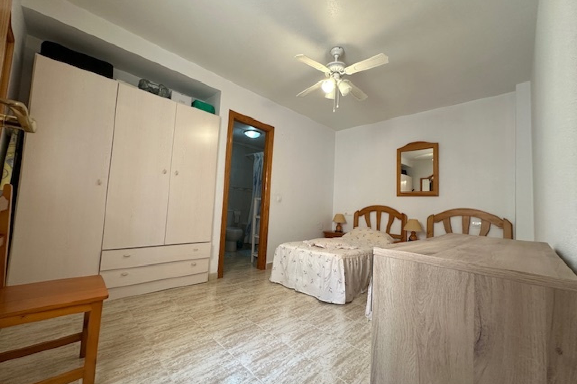 Revente - Appartement -
Torrevieja