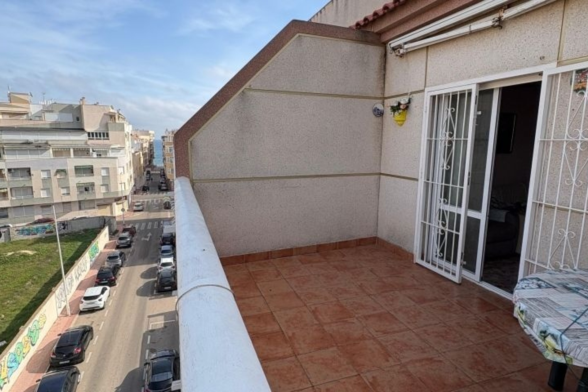 Revente - Appartement -
Torrevieja