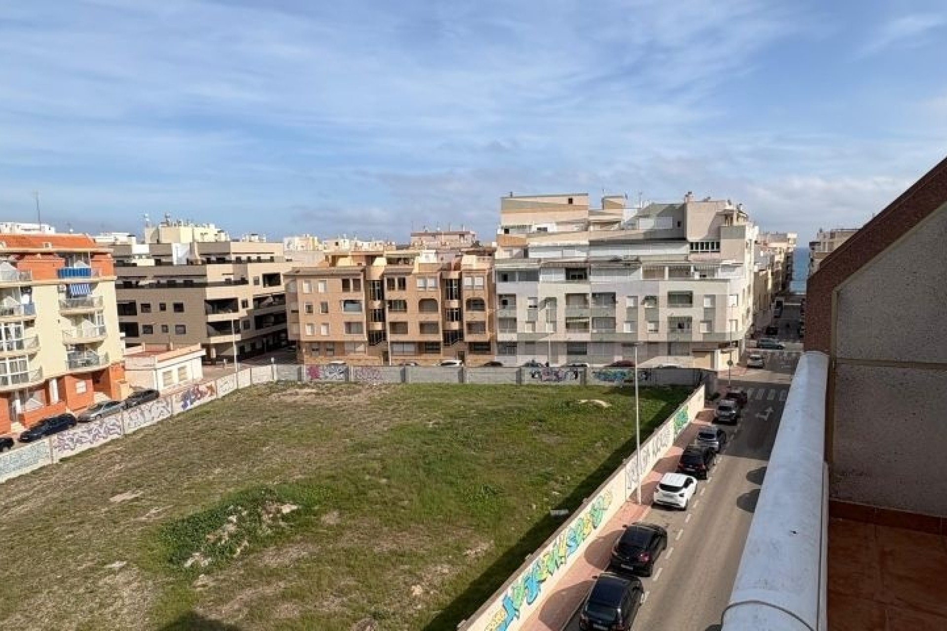 Revente - Appartement -
Torrevieja