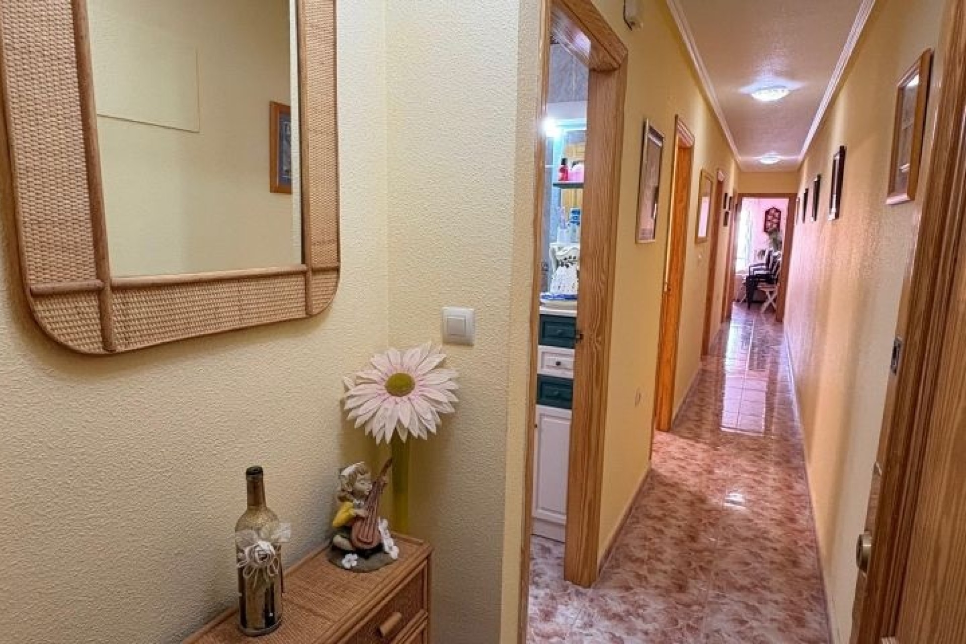 Revente - Appartement -
Torrevieja