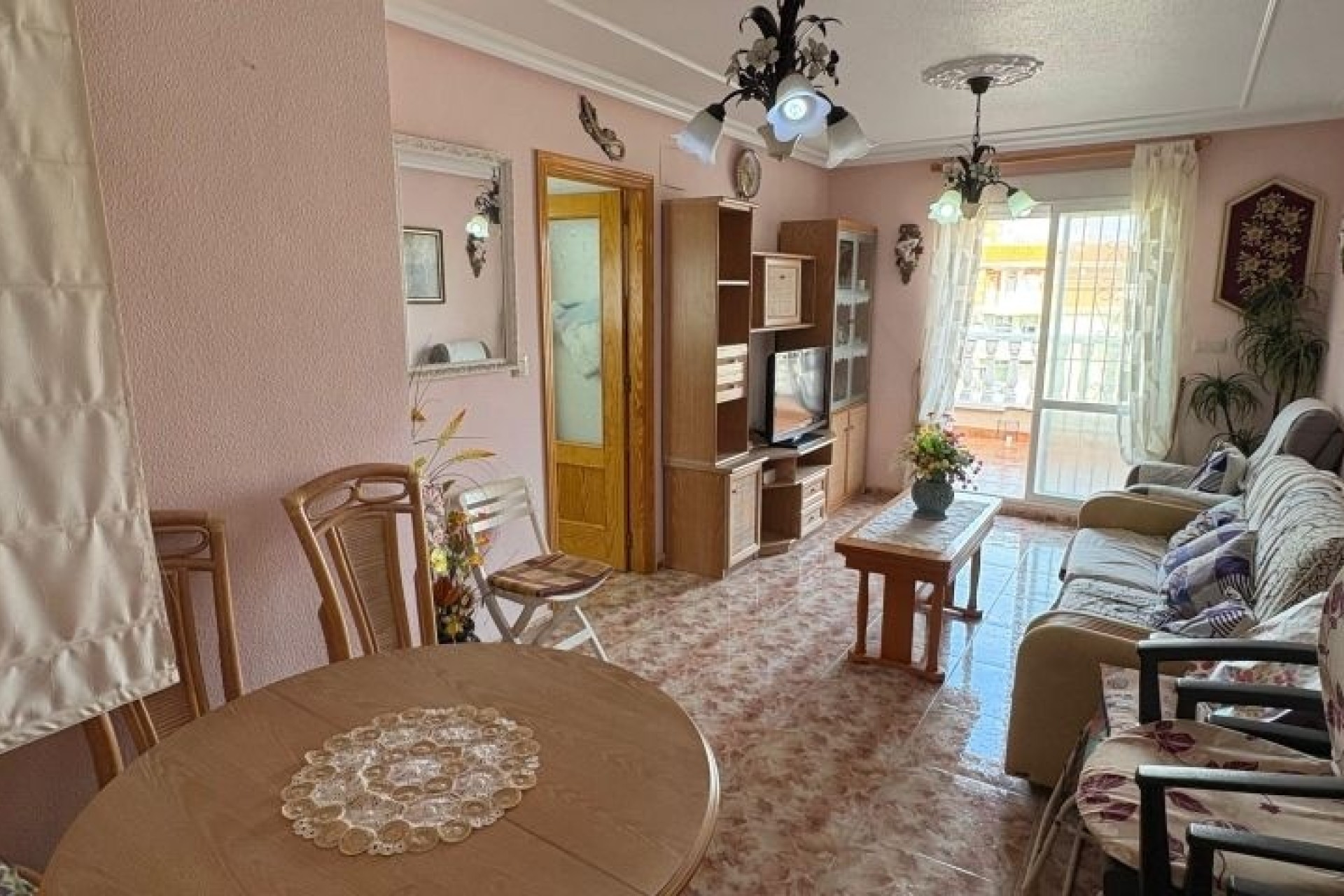 Revente - Appartement -
Torrevieja