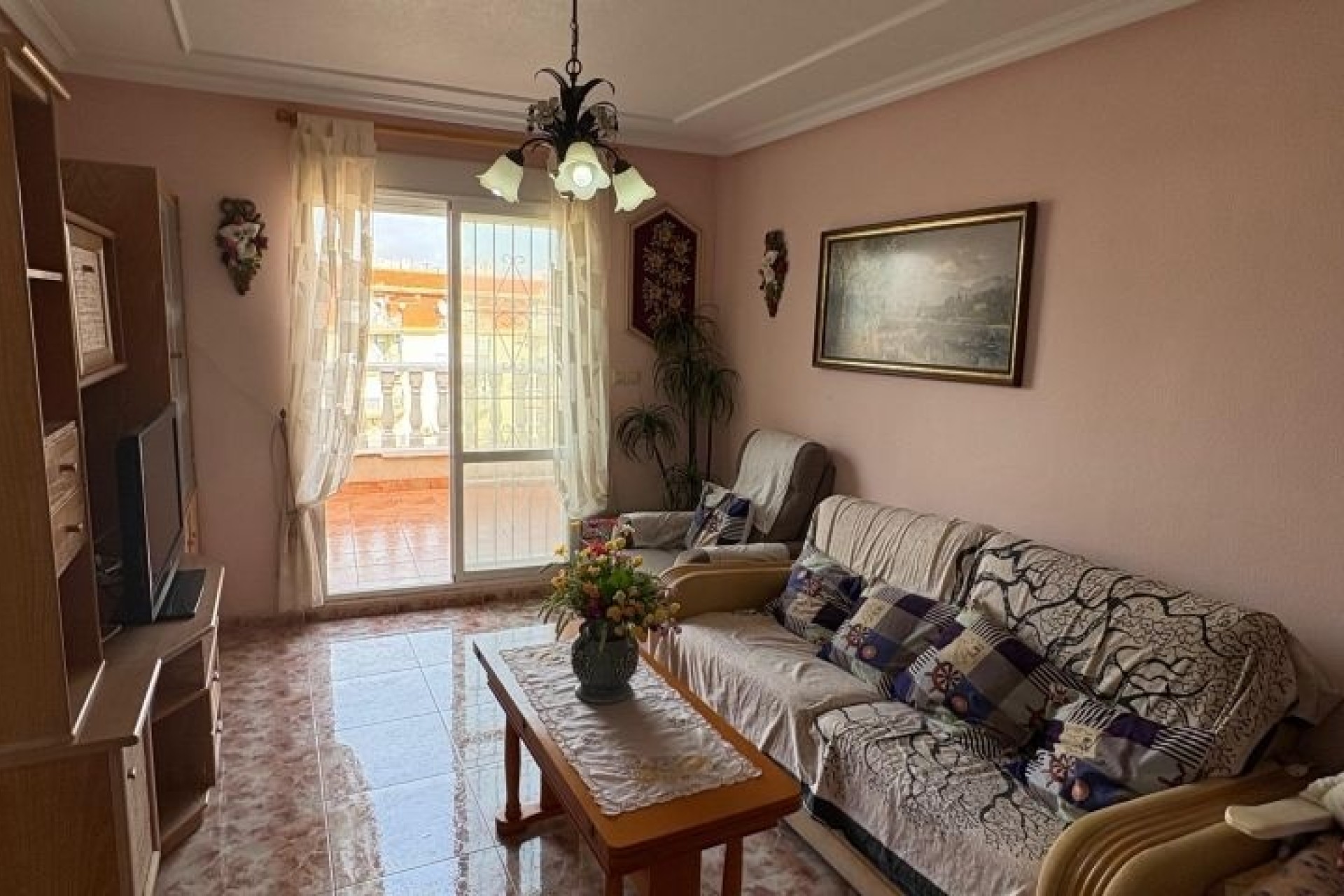 Revente - Appartement -
Torrevieja